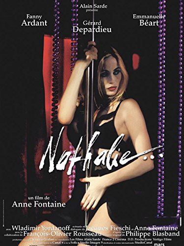 Affiche de cinéma originale Nathalie... grand format 116X158 cm avec Emmanuelle Béart poster