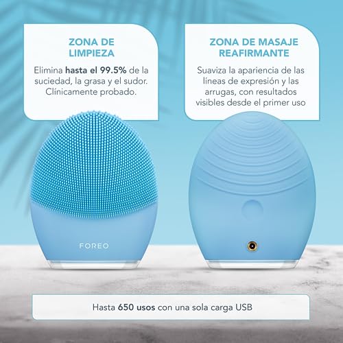 Encuentra reviews de Foreo luna go los mejores 10. 27 Imagen adicional