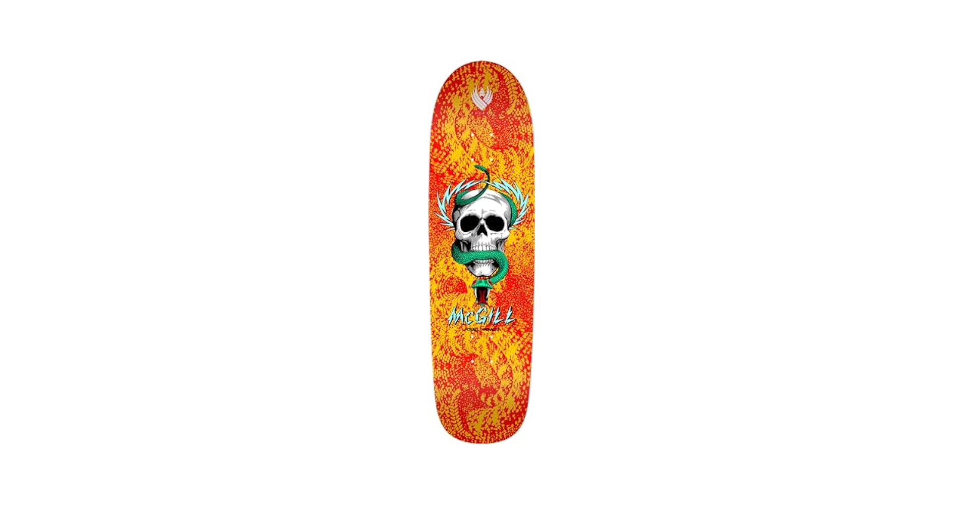 Amazon | Powell Peralta Mike McGill Skull & Snake Flight