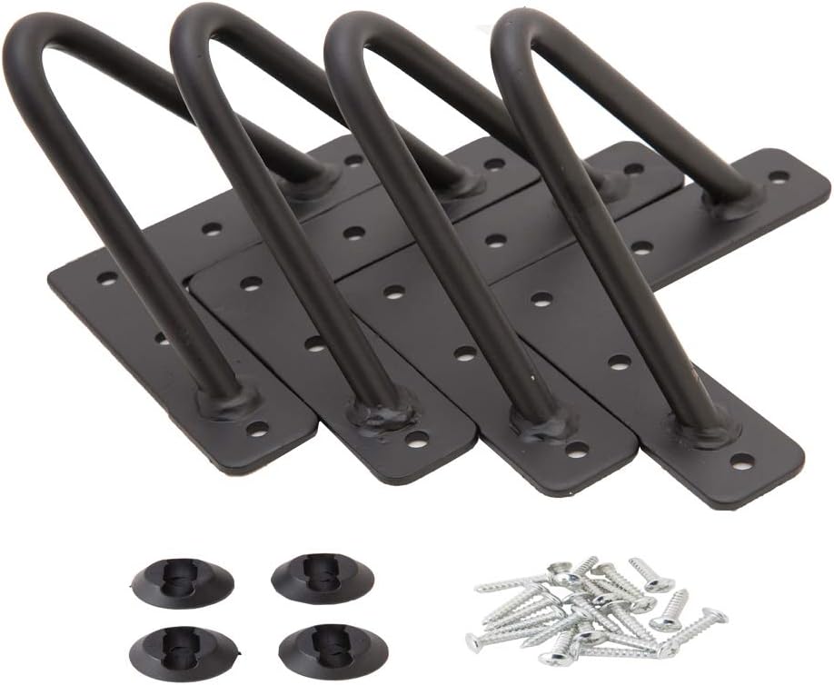Hairpin Legs 4 Inch