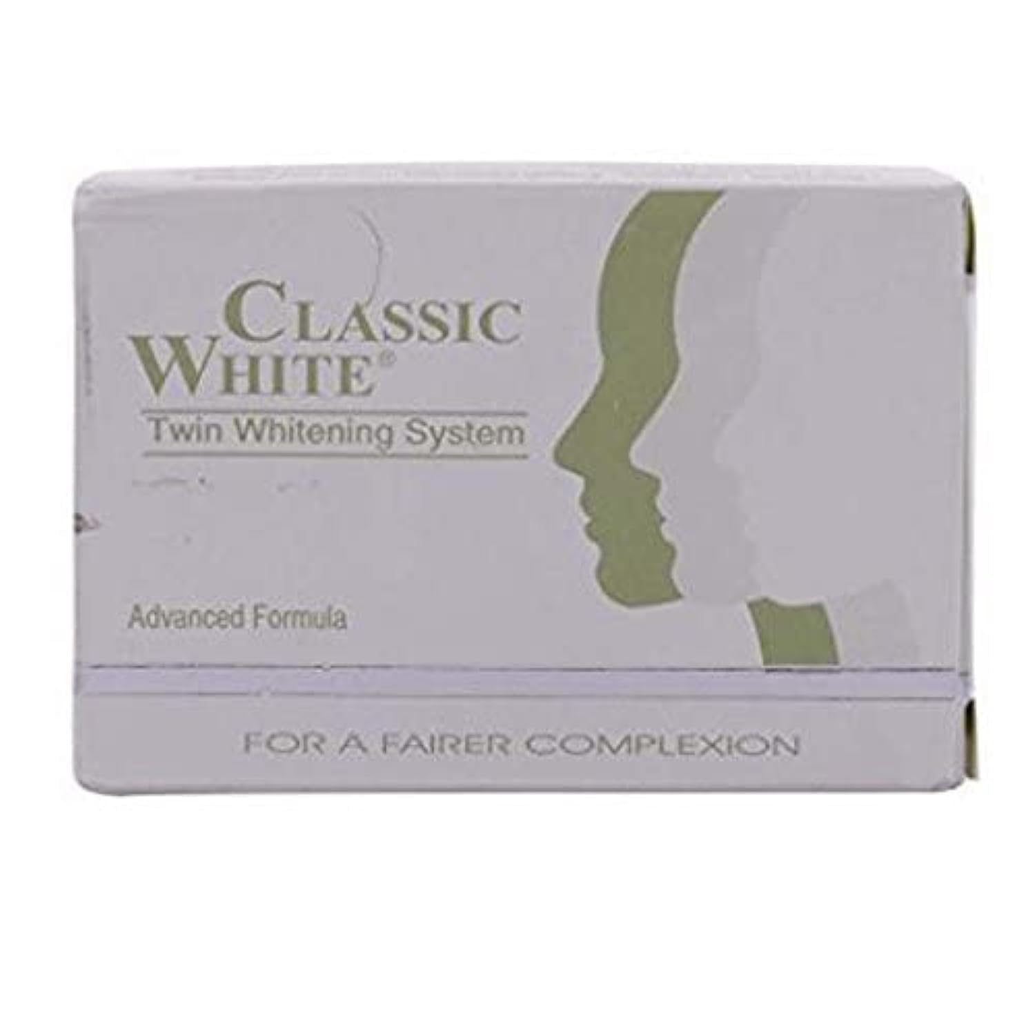 Classic White Whitening Soap, 135gm (Pack Of 2)