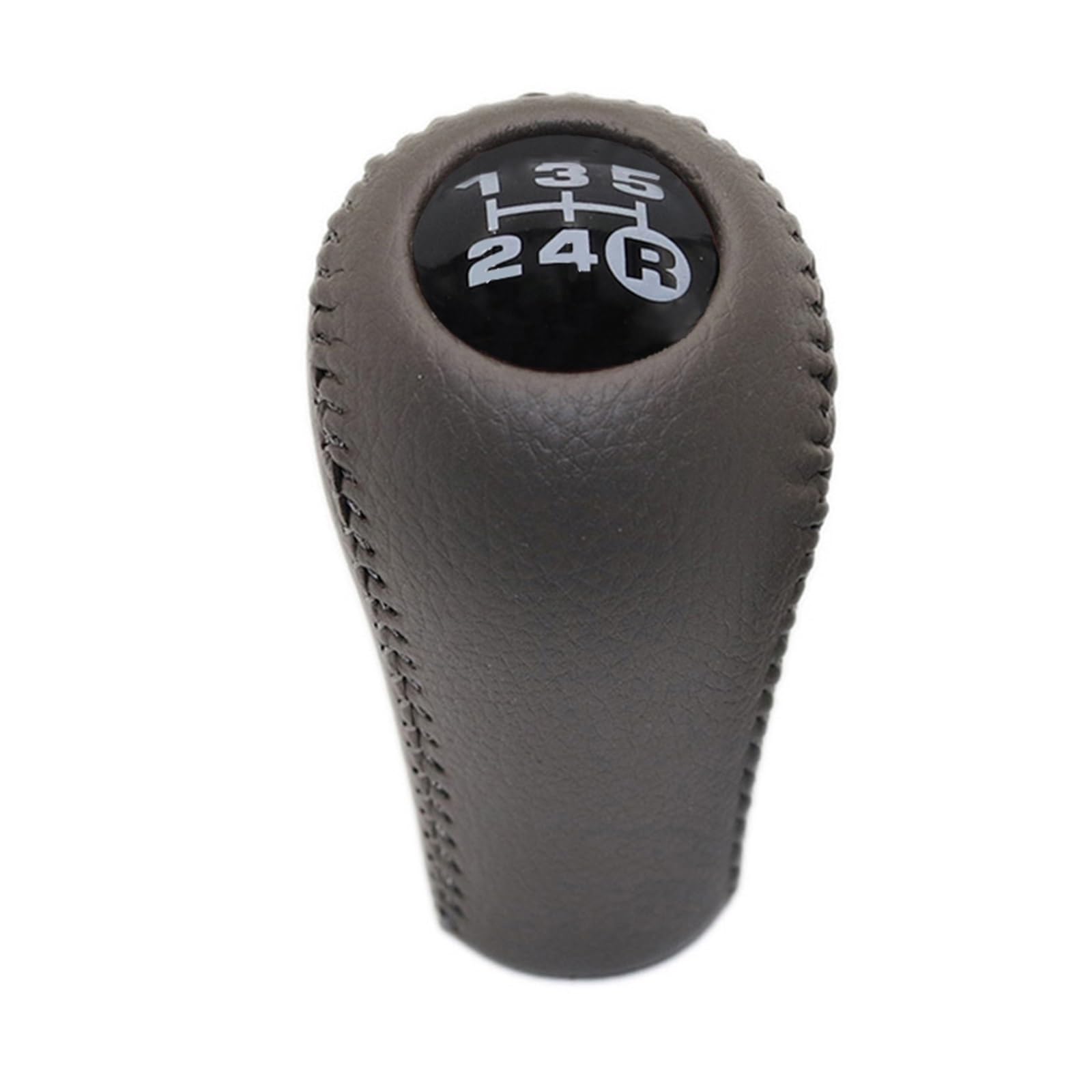 WYLWSHA Shift Gear Knob Cover for Toyota for Land for Cruiser for FJ70 for FJ76 for FJ78 for FJ79 for LC70 Manual Gear Shift Knob Head Cover Lever Stick(5 Speed Gray)