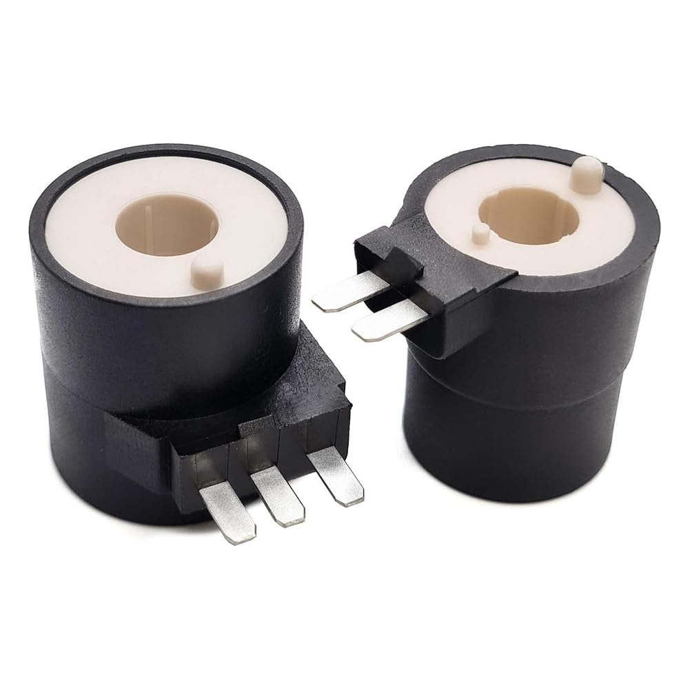 NONDK 279834 Dryer Gas Valve Ignition Solenoid Coil Kit- Replaces AP3094251 PS334310 306105 306106 694540 694539 12001349