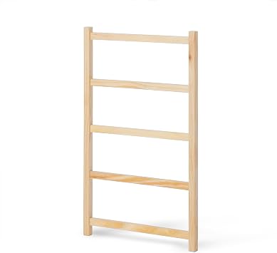MUJI 61182384 Scallop for Pine Wood Unit Shelf, Wide, Small, Height 32.7 x Depth 19.7 inches 83 x 50 cm