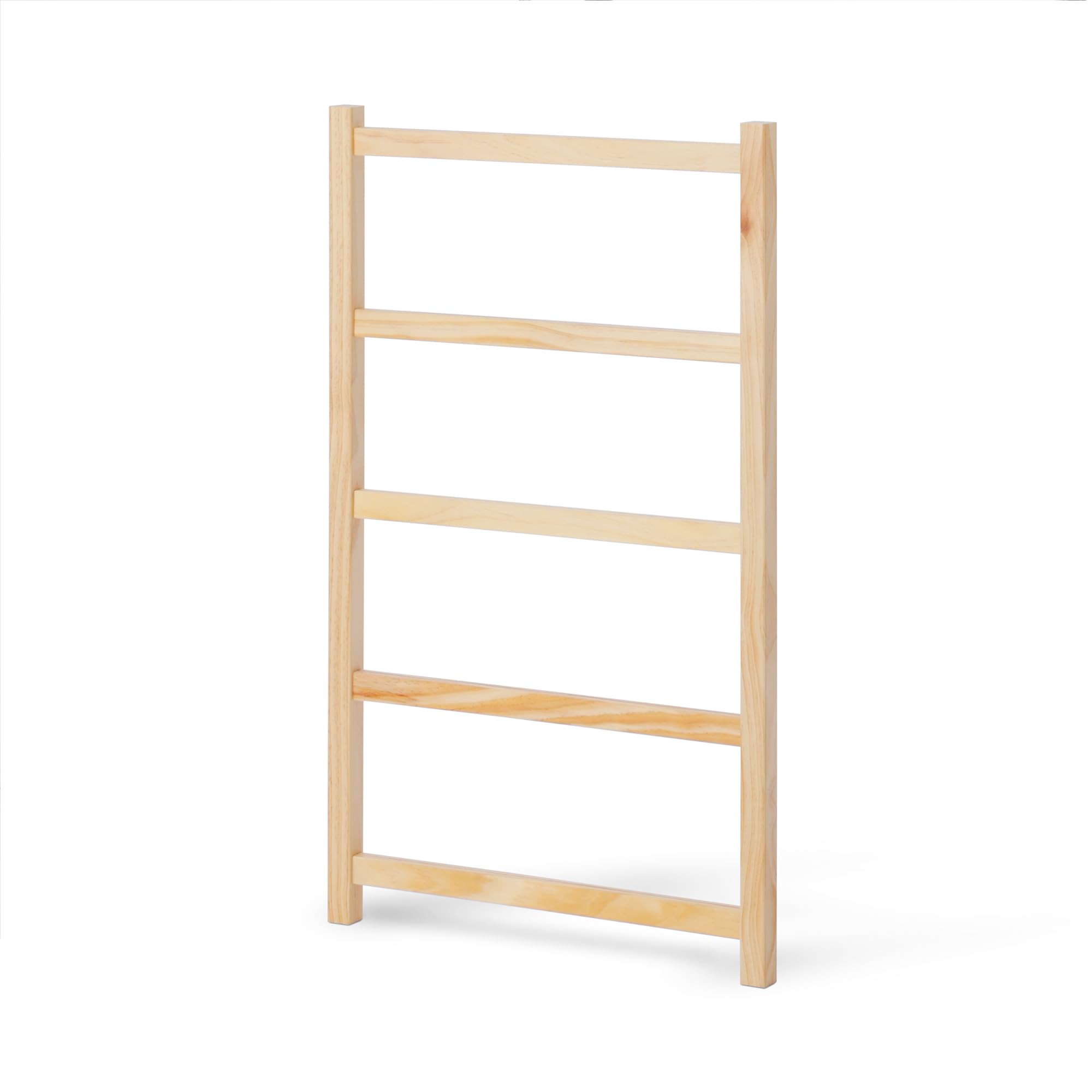 Amazon.co.jp: 無印良品 パイン材ユニットシェルフ用帆立 ワイド・小