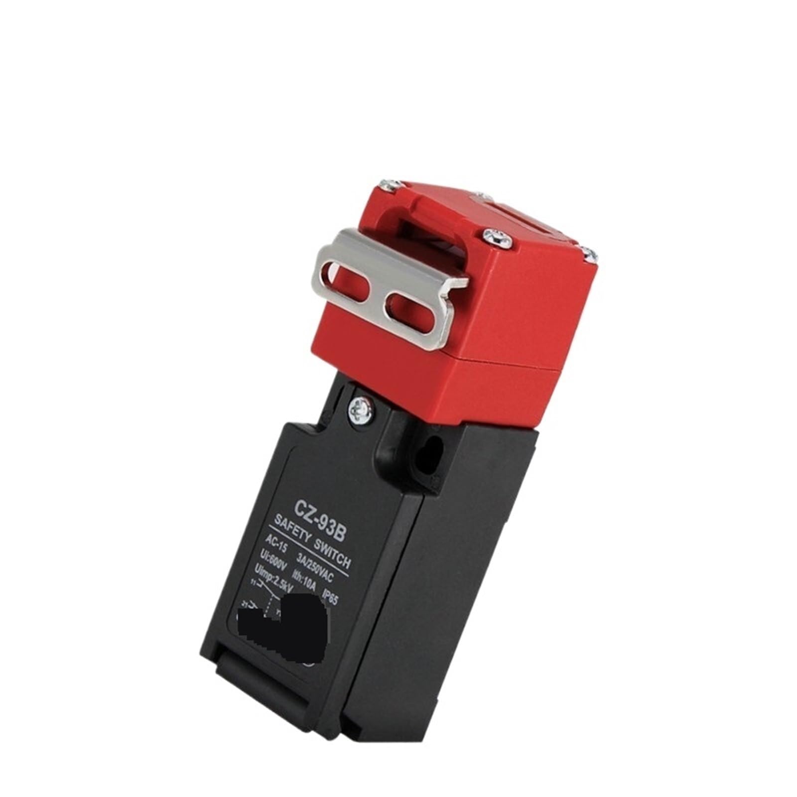 Interruptor de viaje de seguridad CZ-93CPM01 para puertas eléctricas industriales