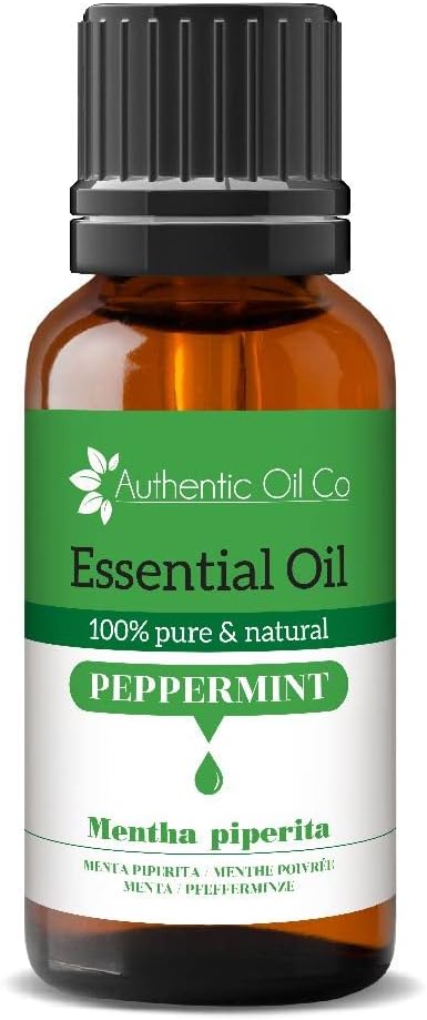 Peppermint Essential Oil Pure and Natural, 10ml