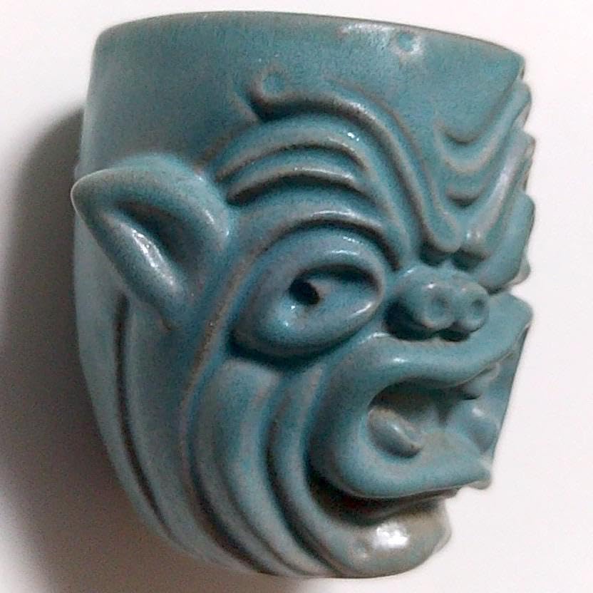 Amazon.co.jp: 直筆サインゾンビモンスターMUNK TIKIマグショット