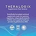 Theralogix Prostate PQ - Rye Grass Pollen Extract & Quercetin Supplement - 90-Day Supply - Antioxidant Support for Prostate & Pelvic Health & Urinary Tract Function* - NSF Certified - 180 Tablets