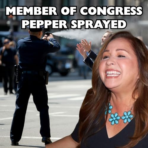 Pepper Spray and Power: Inside the Tucson Raid That Shook a Congresswoman