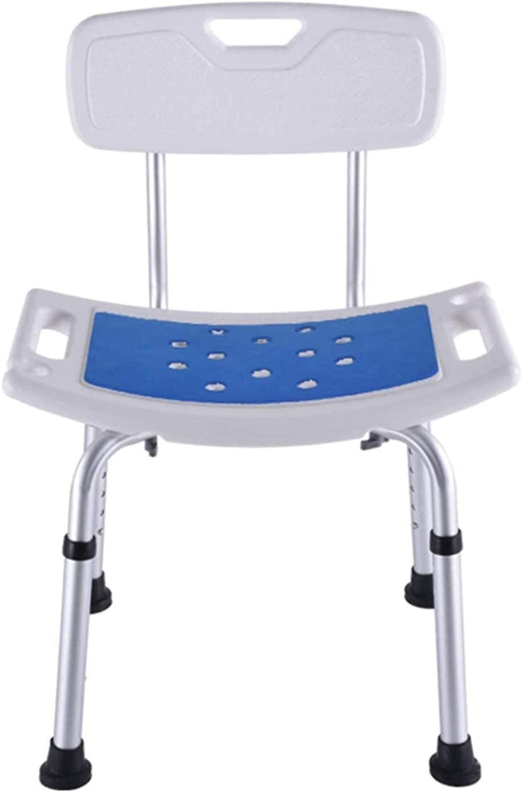 Asientos De Ducha, Silla De Ducha con Brazos Y Respaldo, Asientos De Ducha para Discapacitados Ascensores De Baño De Seguridad Antideslizantes Ajustables En Altura para Personas Ma