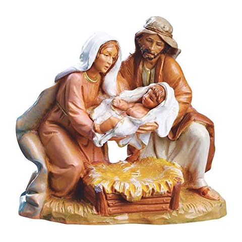 Fontanini Holy Family Nativity Figure Set Cover
