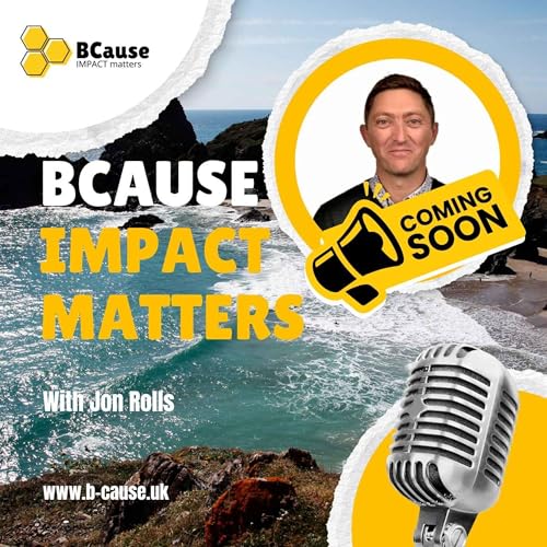 『BCause Impact Matters Trailer』のカバーアート