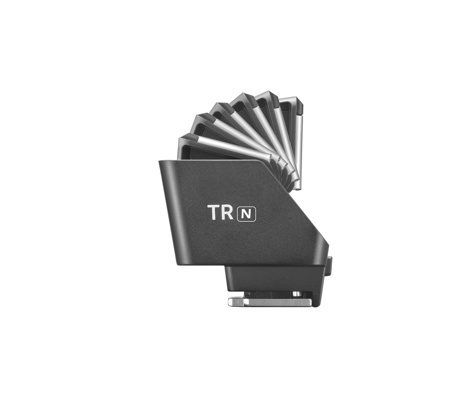 Adaptateur Surélévateur Godox TR-N Pour Flash Nikon – Surélève De 30mm, Inclinaison 0-90°, Compatible IT20-N IT30Pro-N