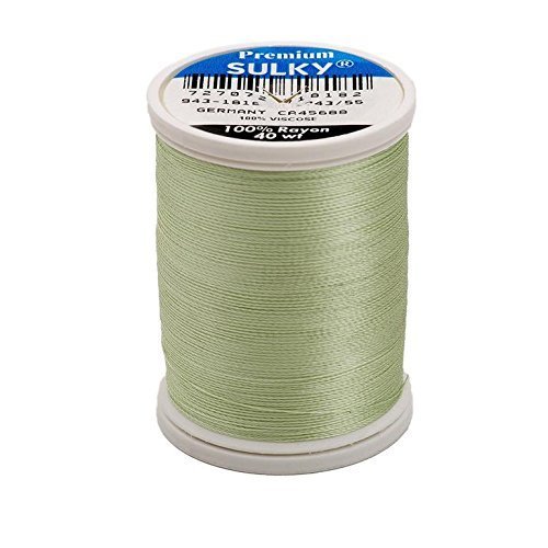 Hilo Rayon Sulky Of America 850 yd 40wt Outback