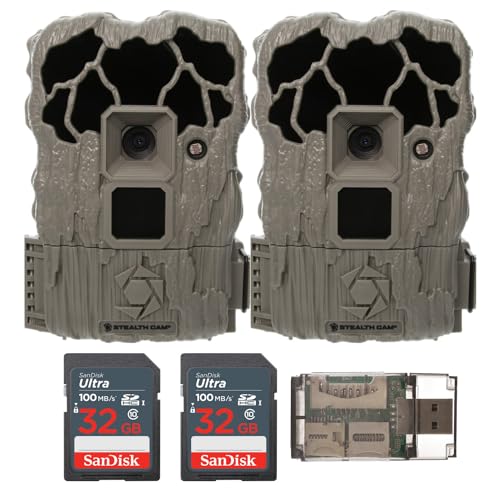 Top 10 Best Trail Camera Detection Range Reviews & Buying Guide Katynel