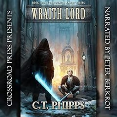 『Wraith Lord』のカバーアート