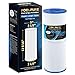 POOLPURE Spa Filter for Hot Tubs Replaces Pleatco PRB25-IN Unicel C-4326 FC-2375, 25 sq ft, Pentair R173434, Waterway 817-5000, Dynamic RDC-25, 5 x 13 Spa Filter, 1 Cartridge