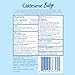 Caldesene Cornstarch Baby Powder with Zinc Oxide, Talc-Free Baby Powder, 5 Oz