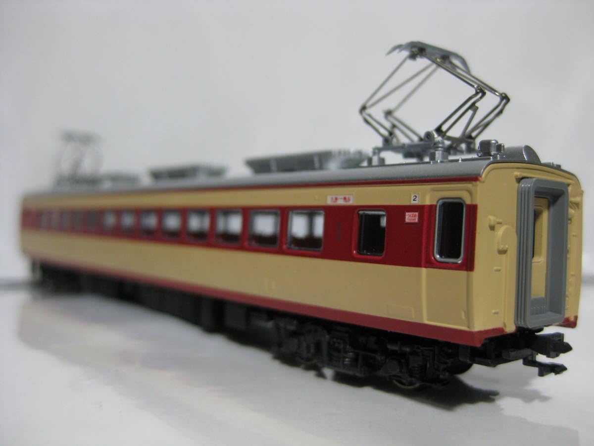 KATO 10-263 レジェンドコレクション 151系 こだま・つばめ 12両