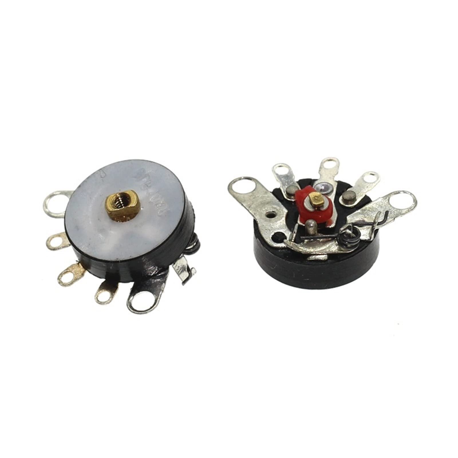 Potentiomètre RV12MM B103 10K rotatif de volume pour carte électronique de radio, lot de 100
