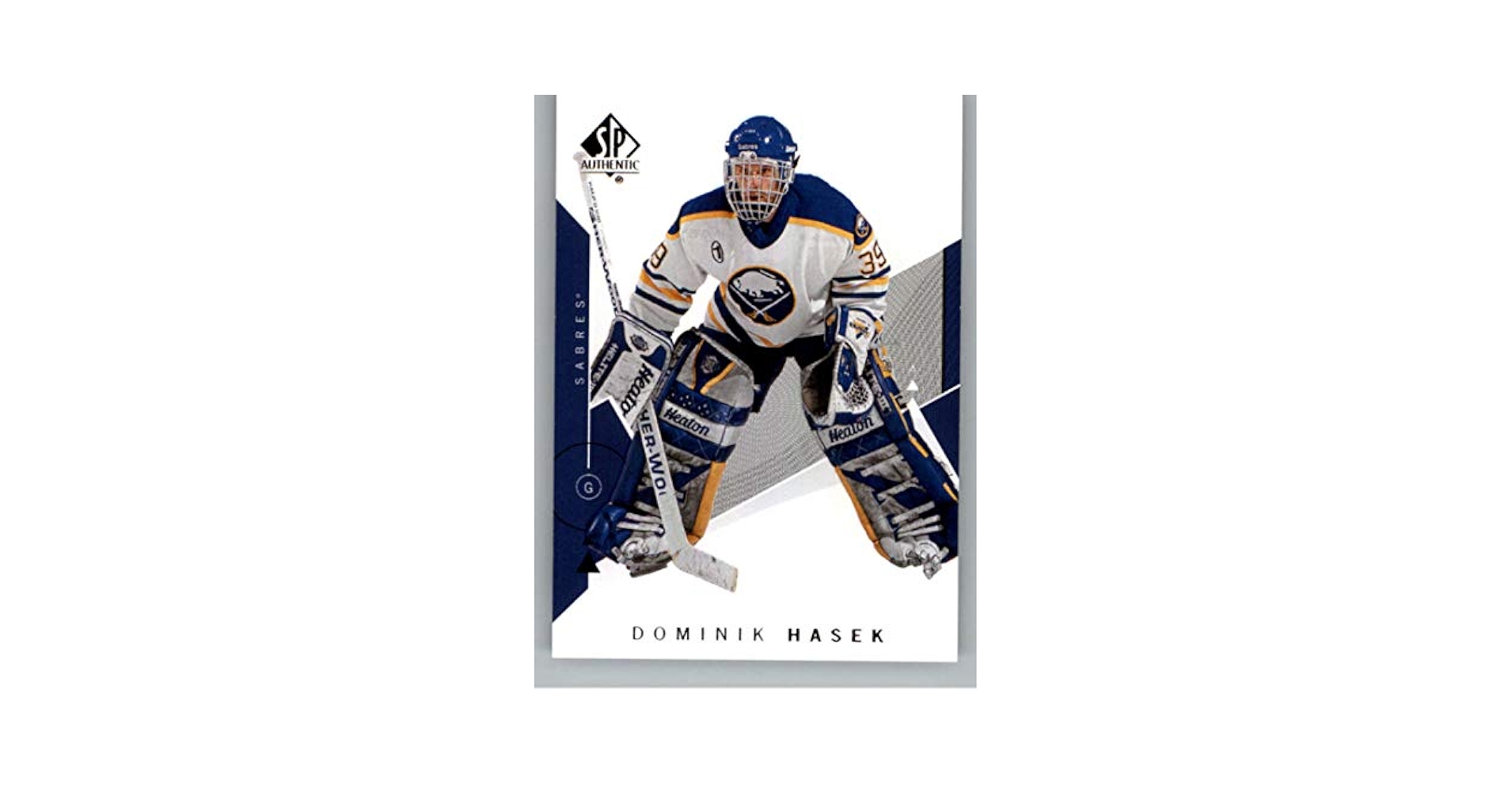 その他 NHL Dominik Hasek game used emblem その他 NHL Dominik Hasek game used emblem Dominik Hasek 06