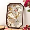 Cloisonne Filigree Enamel Paint by Numbers Kit, All in One with Tools, DIY Craft, Starter Set for Adults and Beginners, Easy Instructions, Hobby for Adults Teens Elderly Handmade Home Decor Gifts #4