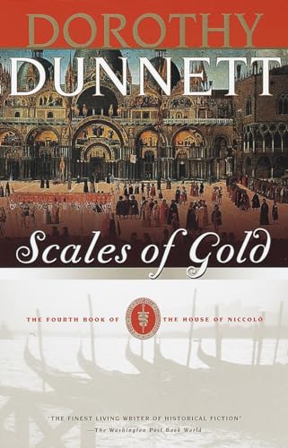 Scales of Gold: Book Four of the House of Niccolo