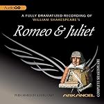 Cover of Romeo and Juliet