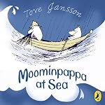 Cover of Moominpappa at Sea