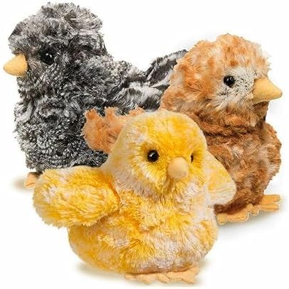 Douglas Brown Chick Plush Stuffed Animal - Image 2