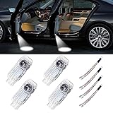 audi a1 led innenlichtpaket nachrüsten 🔌【Kompatibel und Einfach zu Montieren】: Vier Begrüßungslampen mit klaren Links-Rechts-Installationsanweisungen für eine schnelle Montage. Mit dem neuesten Chip gibt es keine Konflikte mit der Fahrzeugsoftware.