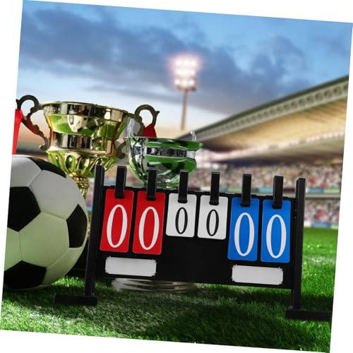 Marcador portátil para deportes con diseño desmontable miniatura 5