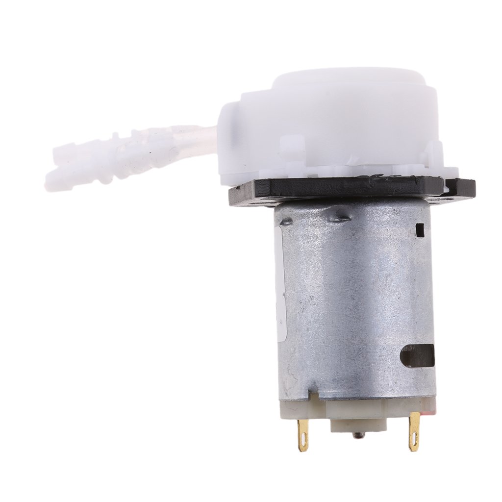 Amazon.co.jp: 部品備品 ミニ 便利 蠕動 セルフ 定量ポンプ 全8種類