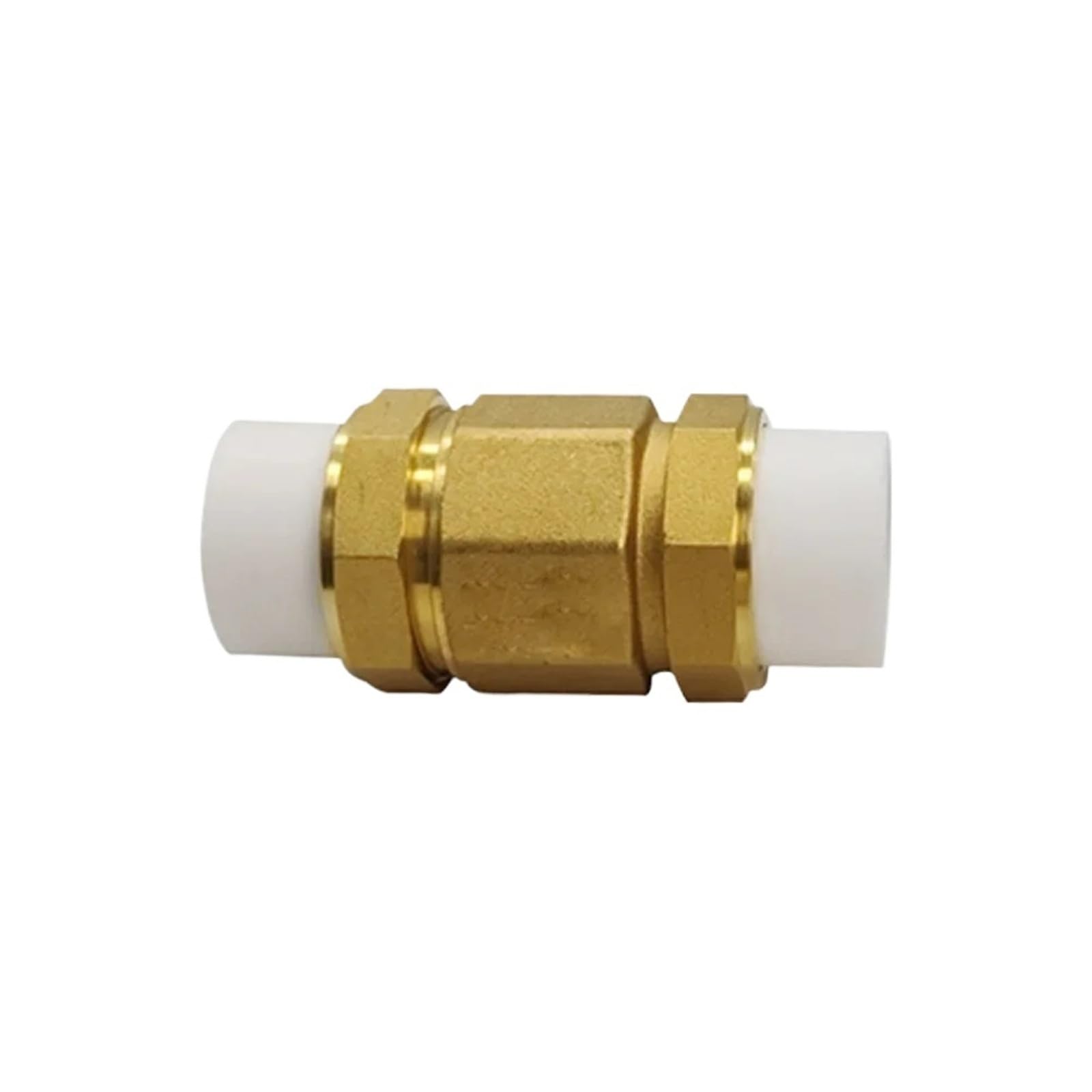 Clapet anti-retour laiton PPR25 pour stopper le reflux d'eau