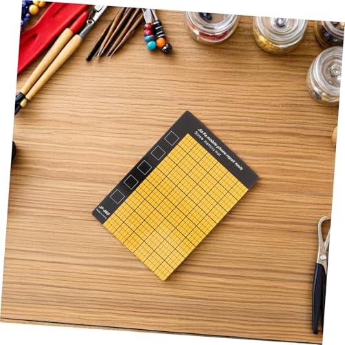 Kit de réparation avec tapis magnétiques pour outils et rangement de vis - 5
