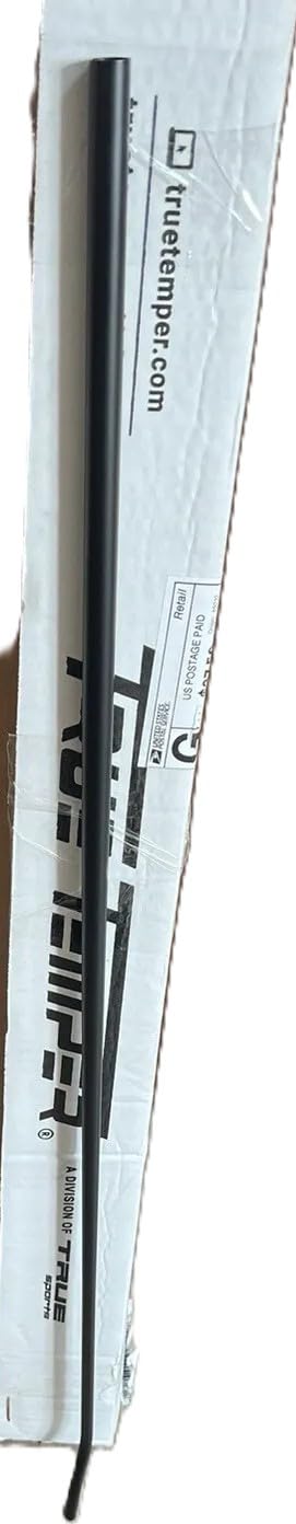 PROJECTX Old Town Golf True Temper Double Bend Putter Shaft Black PVD