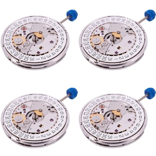 Mouvement de montre mécanique pour réparer un calibre ETA 2824-2 ou Sellita SW200 3H