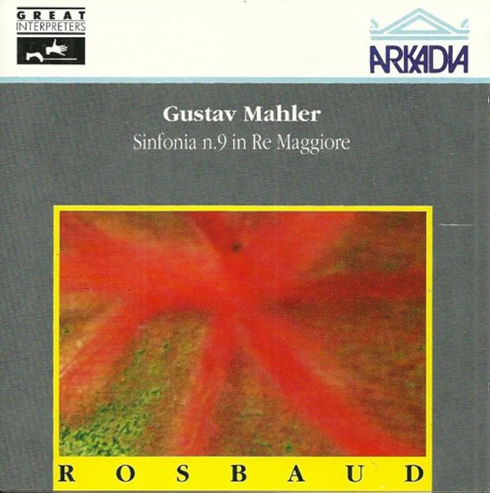 【中古】 Mahler；Symphony No．9 Baden－BadenSo ,Rosbaud 51csUOYEM0L._UF1000,1000_QL80_.jpg
