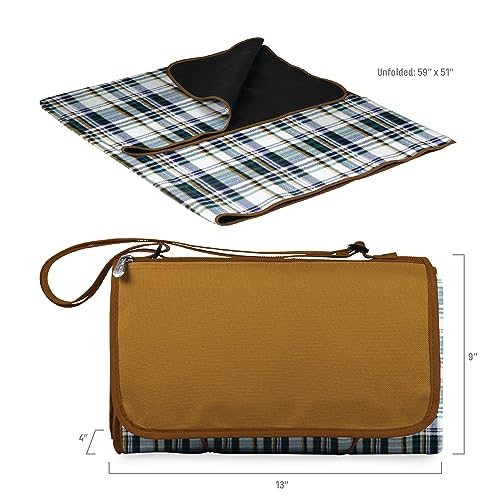 ONIVA - a Picnic Time Brand Koc piknikowy na świeżym powietrzu, angielska kratka