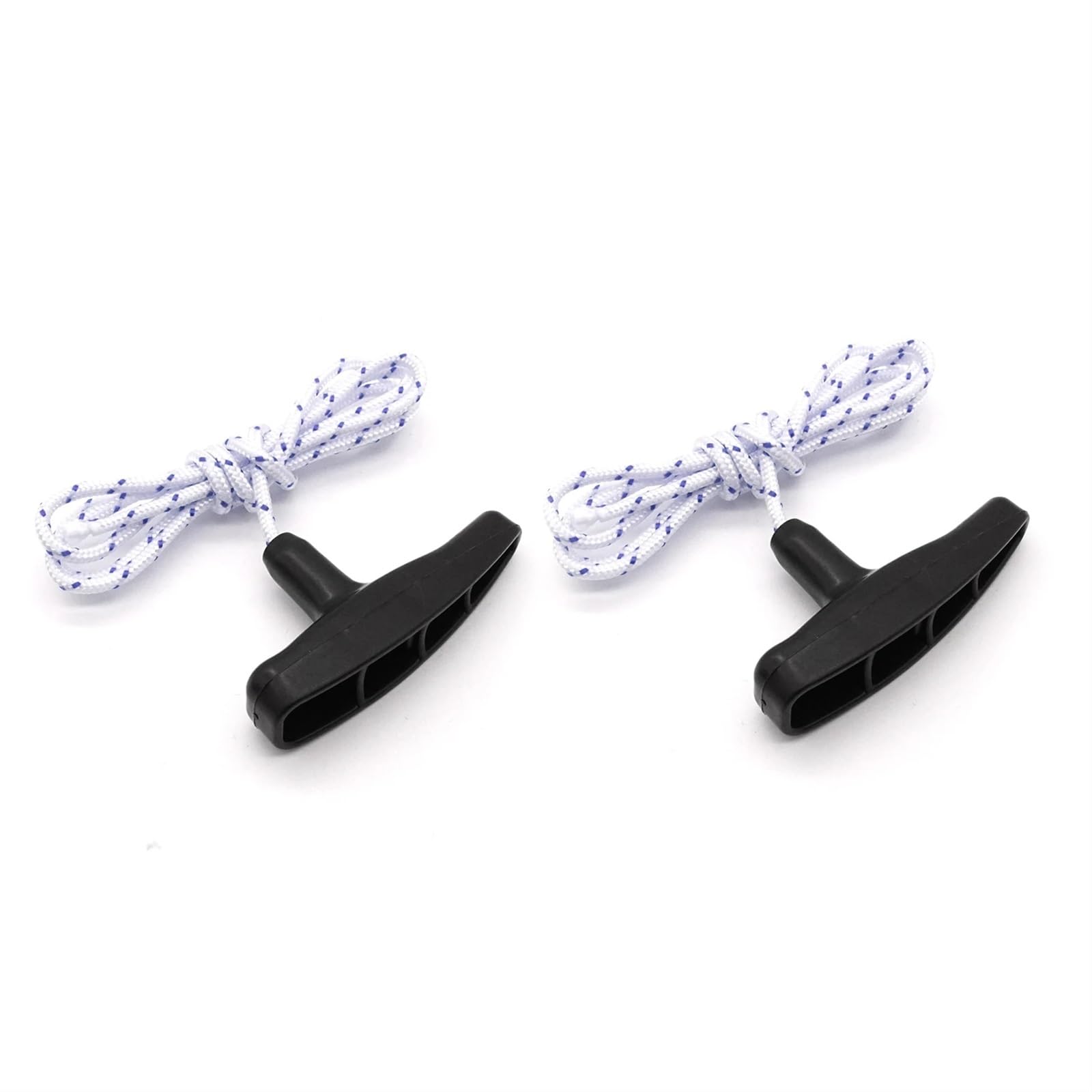 Arrancador cortacésped con cuerda de reemplazo universal de 2 mm para desbrozadora de gasolina