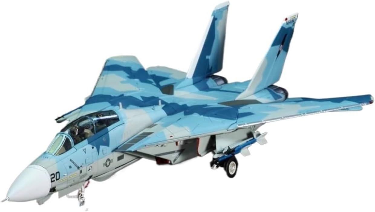 1/72 for F-14A FWS Miramar Splinter Alloy Aircraft Model Miniature Model Static Decoration Metal Airplane