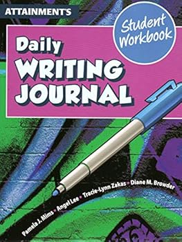 ATTAINMENT'S Daily Writing Journal - Student Workbook