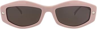 Alexander McQueen Square-Frame Recycled Acetate Sunglasses