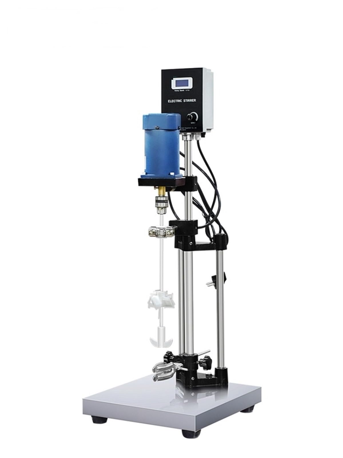 Agitador Magnetico Mezclador eléctrico de laboratorio, mezclador mecánico pequeño, mezclador industrial de alta velocidad con pantalla digital
