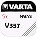 Produktbild Varta Knopfzellen - V357 Lot de 5