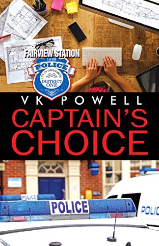 Captain’s Choice (Fairview Station Book 1)