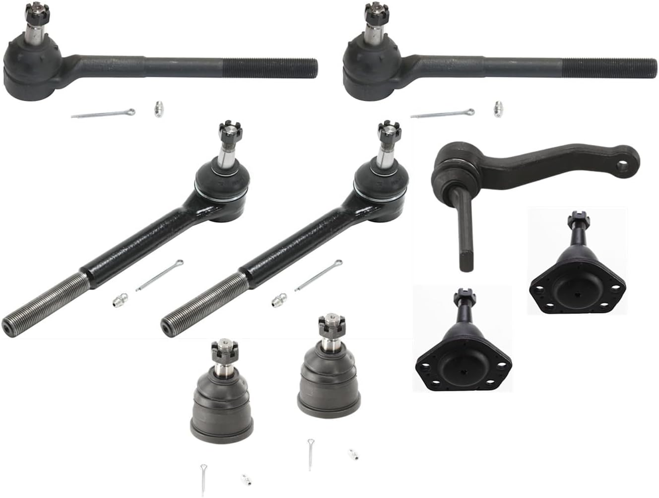 Replacement Idler Arm Kit (Front) fits Buick Regal DIESEL (V6/V8 4.3L/5.7L)