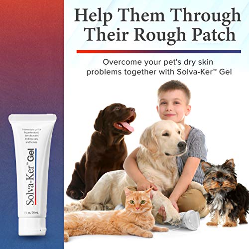 Vetrimax Solva Ker Gel For Animal Skin … #TOP4