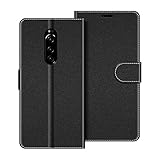 hülle für sony xperia xa2 Diese Sony Xperia 1 hülle leder ist gefertigt aus langlebigem kunstleder und Innenhülle aus TPU, bietet maximal schutz vor schmutz, stößen und kratzern.